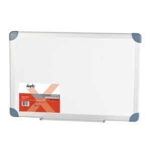 Bela tabla magnetna 90x120cm