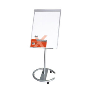 Flipchart tabla sa točkićima 70x100cm mobilna