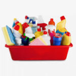 kese za smeće, toalet papir, higijena