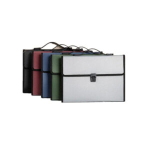 Fascikla A4 sa 12 pregrada i ručkom