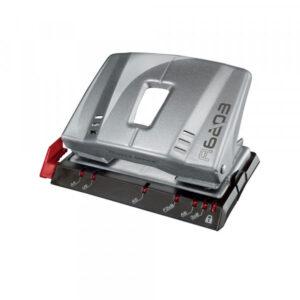 Bušač za papir Maped Advance 20/25 silver