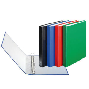 Fascikla Klaser sa četiri prstena/ 5 boja