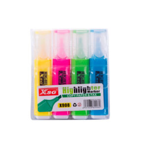 Signir XSG 1/4 mix tekst marker