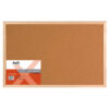 Tabla od plute 60x120cm drveni ram