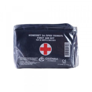 Prva pomoć za auto TIP B