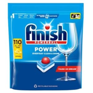 Tablete za sudomašinu Finish PowerBall 1/110