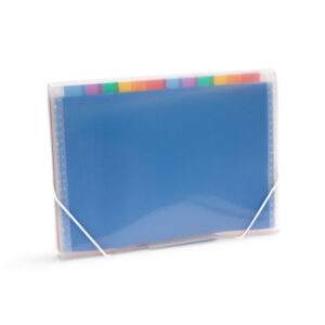 Fascikla A4 sa 12 pregrada COLOR