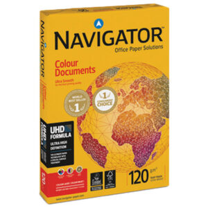 Papir za štampanje NAVIGATOR A4/ 120gr fotokopir papir