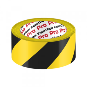 Selotejp traka za obeležavanje poda 48mm žuta