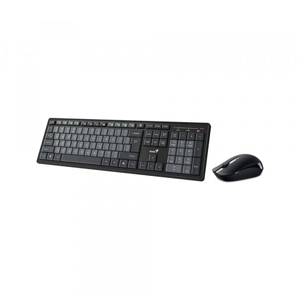Tastatura i miš bežični Genius KM8200 srp.