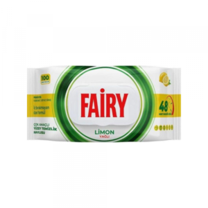 Vlažne maramice za čišćenje FAIRY 1/100